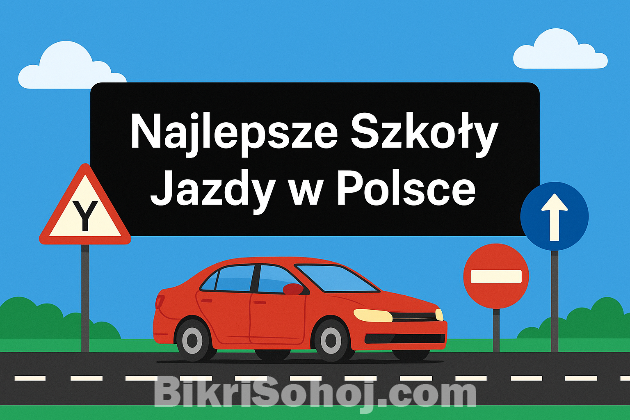 Najlepsza szkoła jazdy w Polsce bikrisohoj